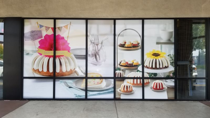 Custom Window Graphics